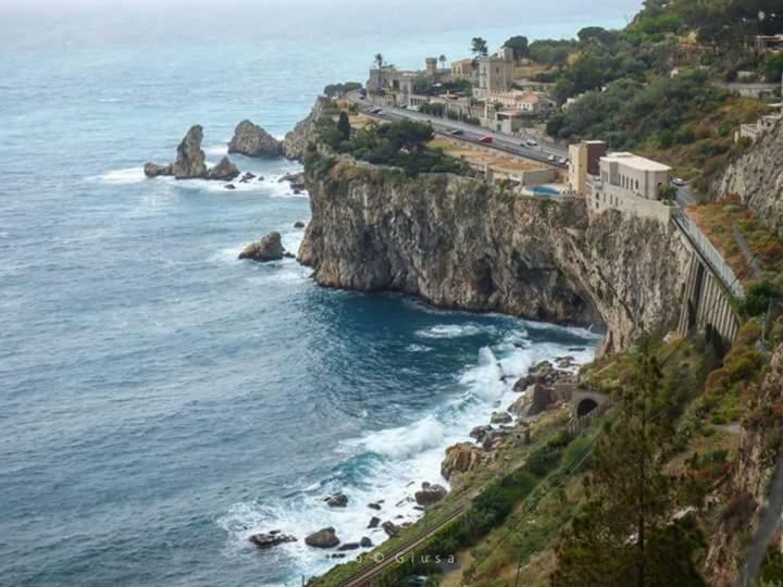Vecchio Forno Puntalazzo Exterior foto