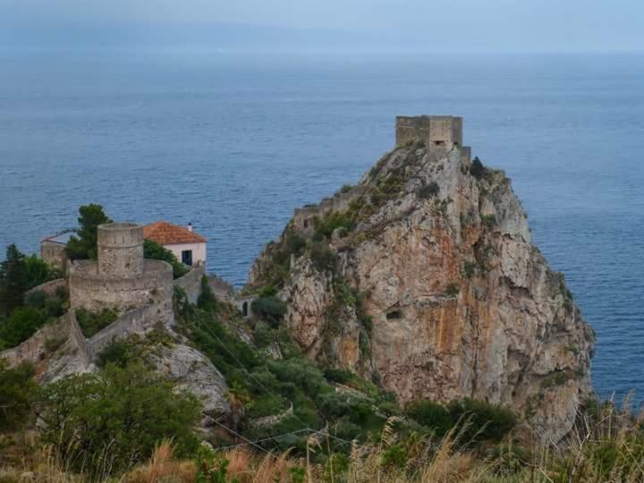 Vecchio Forno Puntalazzo Exterior foto